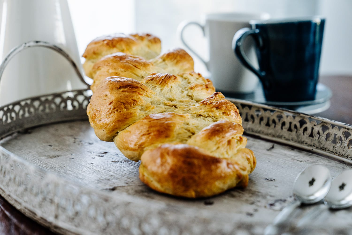 Fluffiger Hefezopf - Luftig, leicht und lecker selbst gemacht - Was wir ...